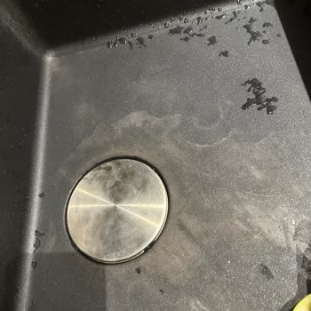 Yeni Alınan Franke Evyede Lekeler Ve Müşteri Hizmetlerine Ulaşamama Sorunu