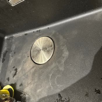 Yeni Alınan Franke Evyede Lekeler Ve Müşteri Hizmetlerine Ulaşamama Sorunu