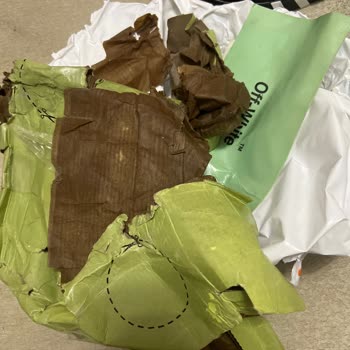 Yanlış Ve Hasarlı Ürün Gönderimi Sonrası İletişimsizlik