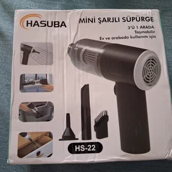 Süpürge Beklediğim Gibi Çıkmadı Çantası Eksik İletişim Ve Fatura Yok Mağdurum