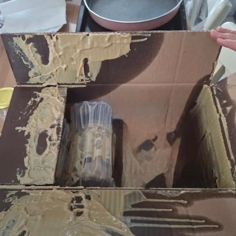 Eksik Gramaj Ve Hasarlı Ürün İçin Satıcıdan Çözüm Alamıyorum