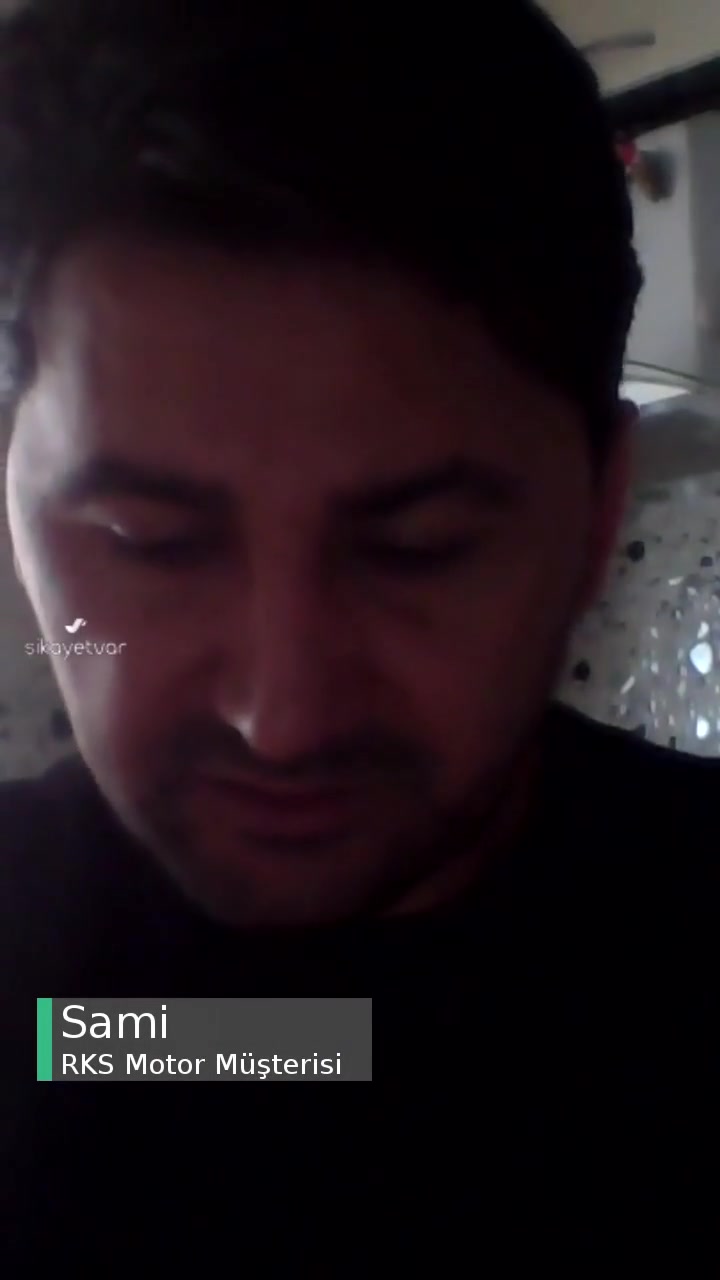 Çerkezköy Acil RKS Motor Servis Sorunu Giderilsin! videonun kapak resmi