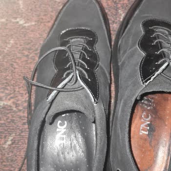 Ayakkabıda Renk Ve Kalite Sorunu, İade Talebim Red Edildi