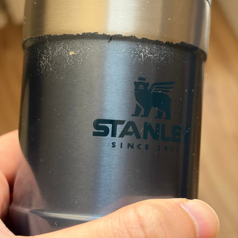 Stanley Termosumda Boya Dökülmesi Ve Garanti Sürecinde Yaşanan Destek Sorunu