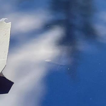 Sıfır Araçta Vernik Ve Boya Hataları, Yazılı Belge Verilmemesi