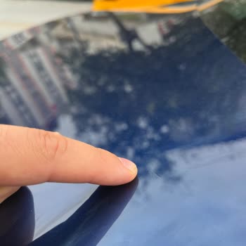 Sıfır Araçta Vernik Ve Boya Hataları, Yazılı Belge Verilmemesi