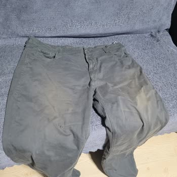 Lufian Pantolonda Kısa Sürede Renk Solması Ve İade Talebimin Reddi