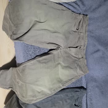 Lufian Pantolonda Kısa Sürede Renk Solması Ve İade Talebimin Reddi