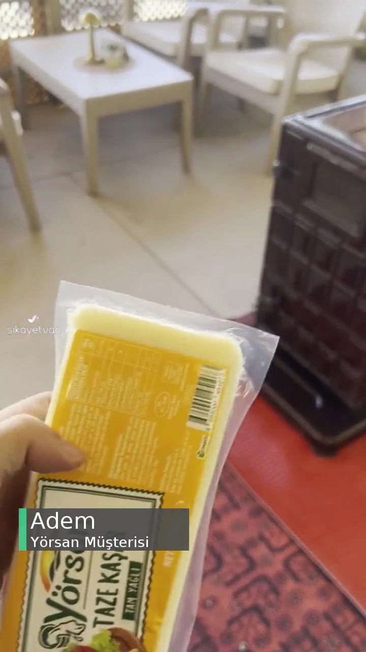 Yörsan Kaşarda Hijyen Şikayeti videonun kapak resmi