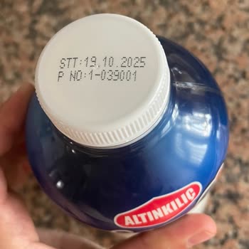 Son Kullanma Tarihi Geçmemiş Kefirde Şişlik Ve Ekşi Tat Sorunu Yaşadım