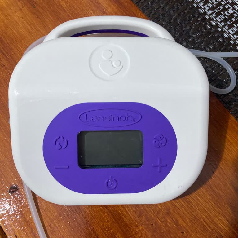 Lansinoh Süt Pompası Vakum Sorunu Ve İade Talebim