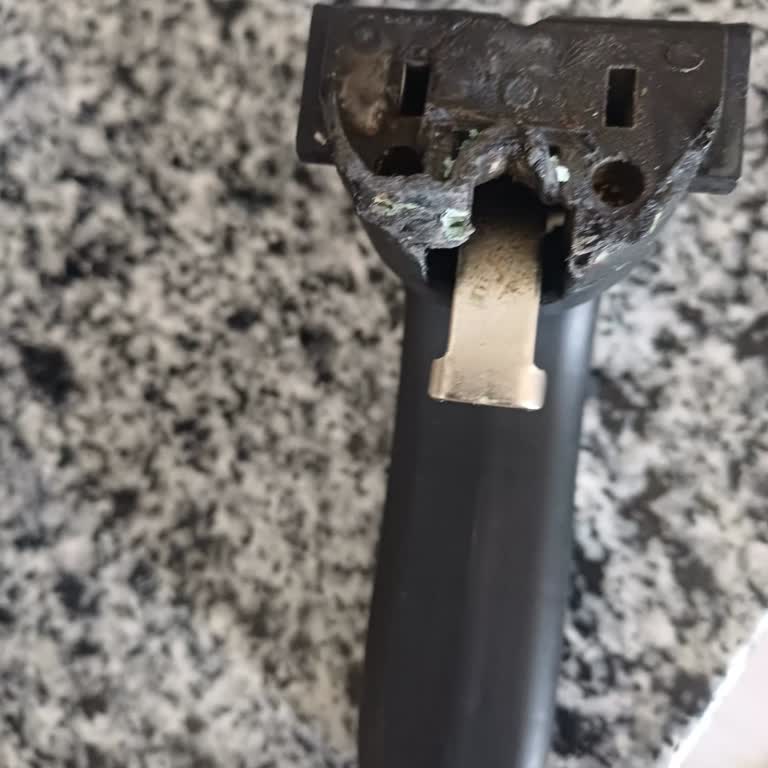 Schafer Fitfry Smart Modelinin Sapı Kısa Sürede Eriyor, Servise Ulaşamıyorum