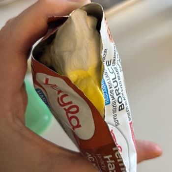 Aldığım Börülce Paketinden Küflü Ve Yabancı Madde Çıktı, Sağlığım Tehlikeye Girdi