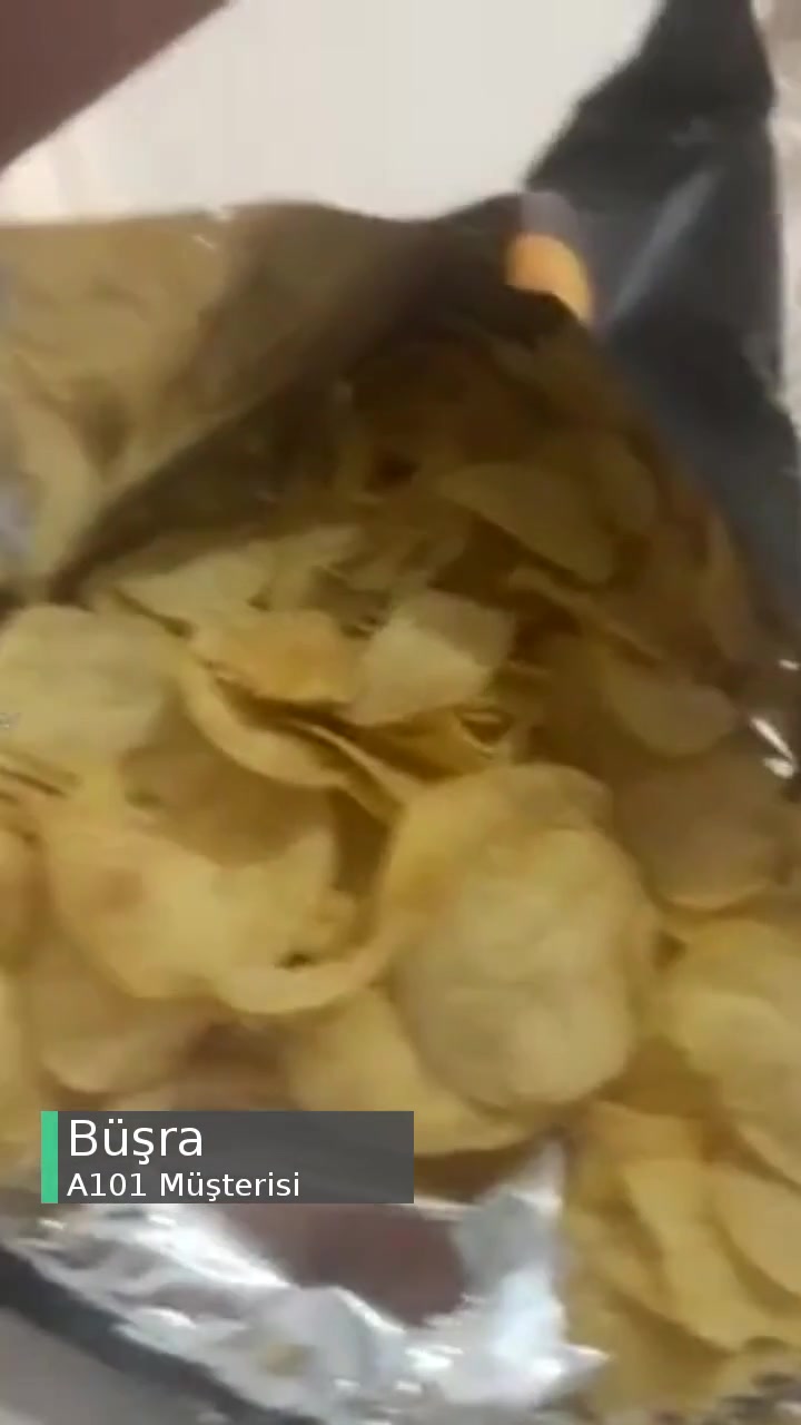 A101 Samba Cipsin Yenilmeyecek Durumda Olması! videonun kapak resmi