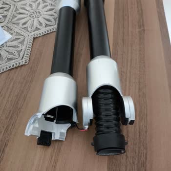 Garanti Kapsamında Olmasına Rağmen Süpürge Borusu Kırıldı Ve Kullanıcı Hatası Denildi