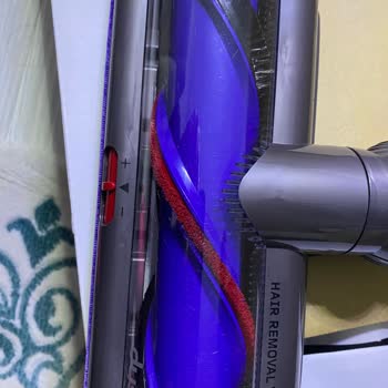 Kullanılmış Ve Eksik Gelen Süpürgeye Çözüm Bekliyorum