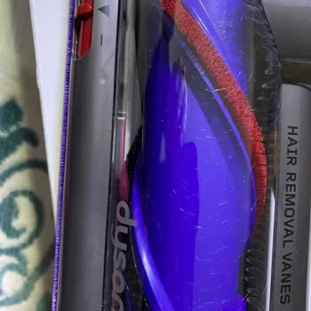 Kullanılmış Ve Eksik Gelen Süpürgeye Çözüm Bekliyorum