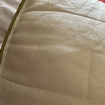 Chakra Organik Yorgan Ve Yastık Kısa Sürede Deforme Oldu, Mağduriyetim Giderilmedi!