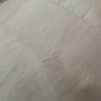 Chakra Organik Yorgan Ve Yastık Kısa Sürede Deforme Oldu, Mağduriyetim Giderilmedi!