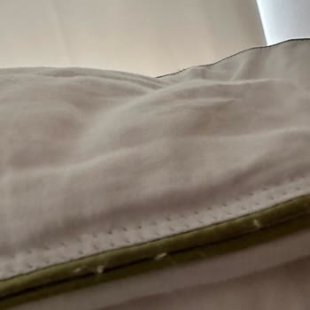 Chakra Organik Yorgan Ve Yastık Kısa Sürede Deforme Oldu, Mağduriyetim Giderilmedi!