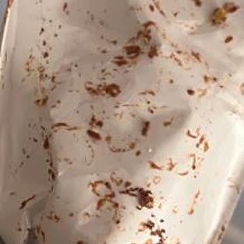 Aldığım Kahve Dünyası Gofrik Ürününde Kurt Çıkması Ve Bozukluk Şoku