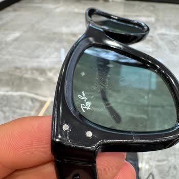 Garanti Kapsamındaki Gözlüğümde Tamir Sonrası Hasar Ve Destek Eksikliği