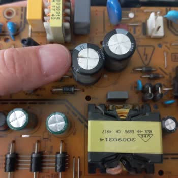 Voltaj Dalgalanması Nedeniyle Televizyonum Arızalandı Mağduriyetim Giderilmedi