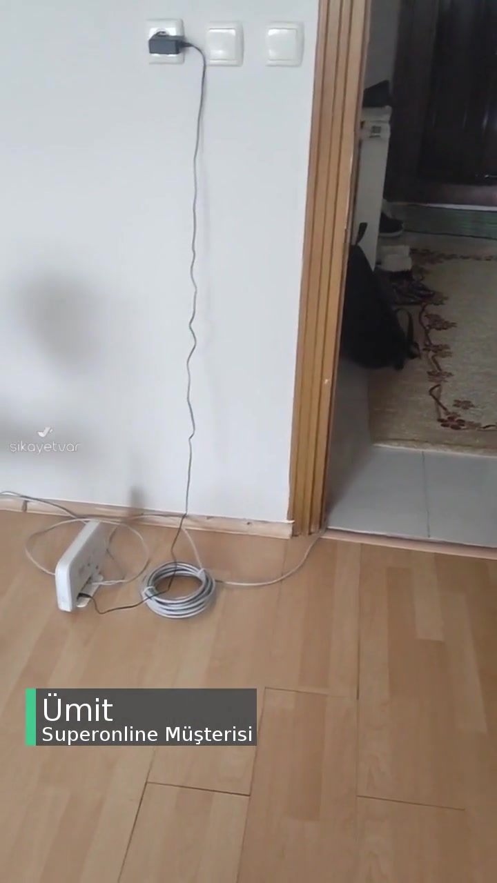 Superonline Nakil İşlemi Yapılan Bir Ev! videonun kapak resmi