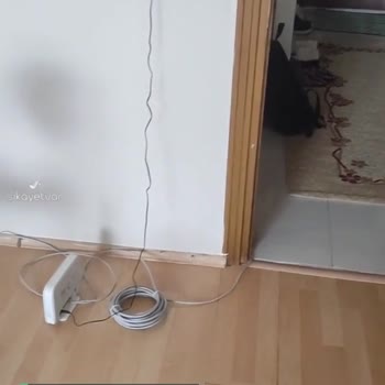 Superonline Nakil İşlemi Yapılan Bir Ev!