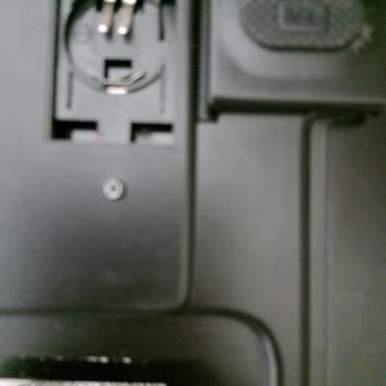 Baskülümün Pil Kapağı Kayboldu, Yedek Parça Talebim Var