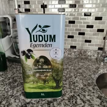 Carrefour SA'dan Aldığım Zeytinyağı Gerçek Zeytinyağı Özelliklerini Taşımıyor