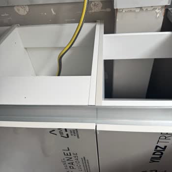 Naturaldecor'un Yanlış Dolap Tasarımı Mağduriyet Yaşattı