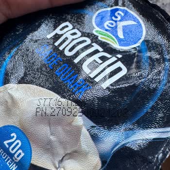 Bozuk Sek Quark Protein Ürünleri Ve Çözüm Eksikliği
