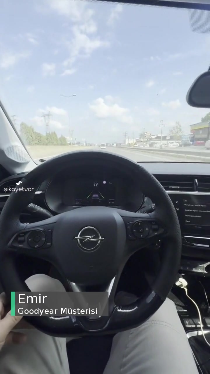 Goodyear Rot Ayarı Sonrası Araba Sağa Çekiyor! videonun kapak resmi