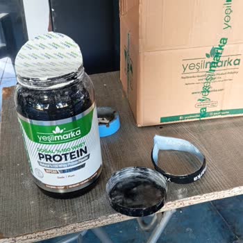 Açık Paketle Gelen Ürün Ve Müşteri Hizmetlerinden Yetersiz Yanıt