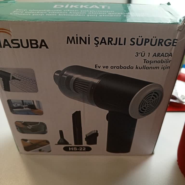 Beklentileri Karşılamayan Süpürge Ve İade Sorunu