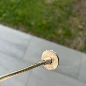 Kampanyalı Alınan French Press Kısa Sürede Paslandı, Ücretsiz Değişim Talebi