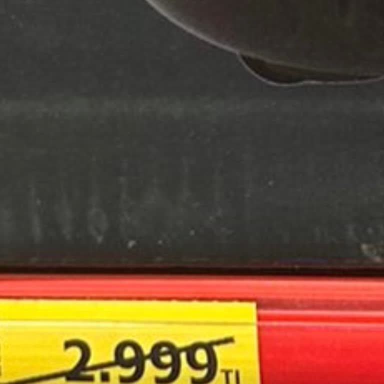 A101'de Etiket Fiyatı Uygulanmadı, Çalışan Kaba Davrandı