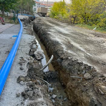 ASKİ Ekiplerinin Dikkatsizliği Sonucu Evde Elektrik Ve Kombi Mağduriyeti Yaşadım