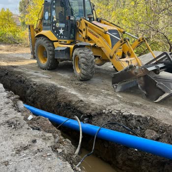 ASKİ Ekiplerinin Dikkatsizliği Sonucu Evde Elektrik Ve Kombi Mağduriyeti Yaşadım