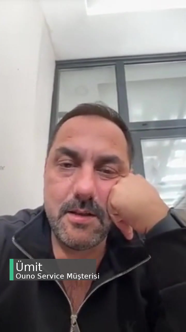 Ouno Service Yetkili Servis Sorunu! videonun kapak resmi