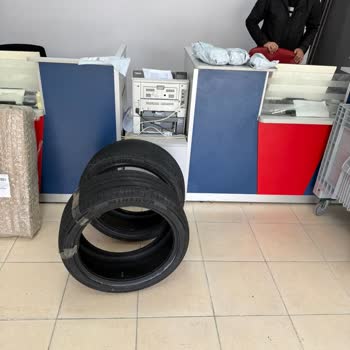 İdefix Kusurlu Lastik Satışı Ve İade Talebinin Reddedilmesi!