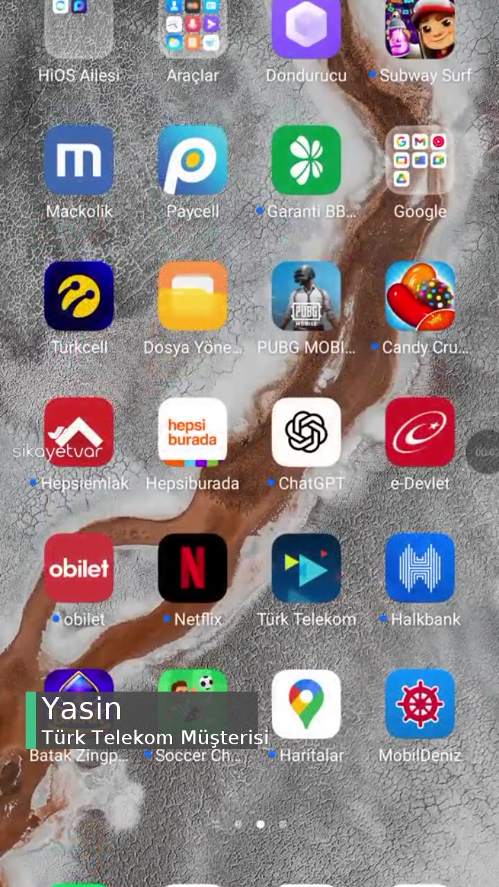 Türk Telekom Bağlantı Kesiliyor Sürekli!