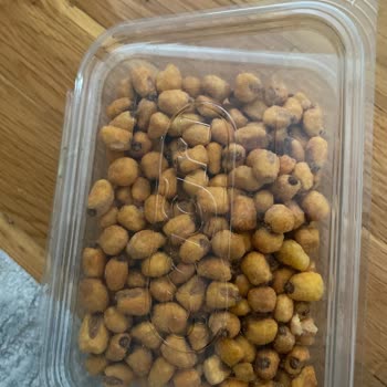 Satın Aldığım Paketli Mısırın İçinden Kurt Çıktı