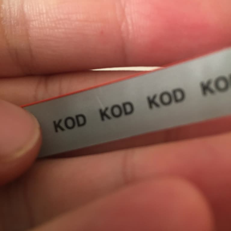 Ürün Üzerindeki Kodlar Hakkında Yetersiz Bilgilendirme