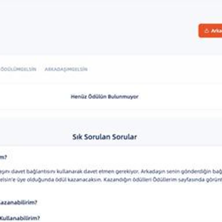 Ücretsiz Kredi Notu Vaadi Yerine Getirilmedi