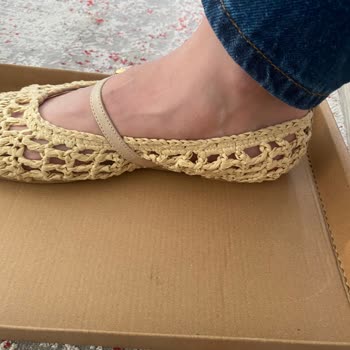 Elle Shoes'tan Aldığım Babette Üretim Hatası Ve İlgisizlik Mağduriyeti