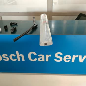 Aldığım Bosch Silecekler Camda İz Bırakıyor, Ürün Orijinalliğinden Şüpheliyim Ve Destek Alamıyorum