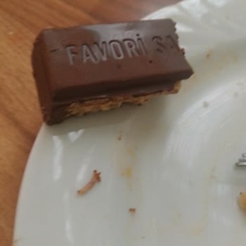 Ülker Dido XL Çikolatadan Kurt Çıkması Nedeniyle Sağlık Endişesi