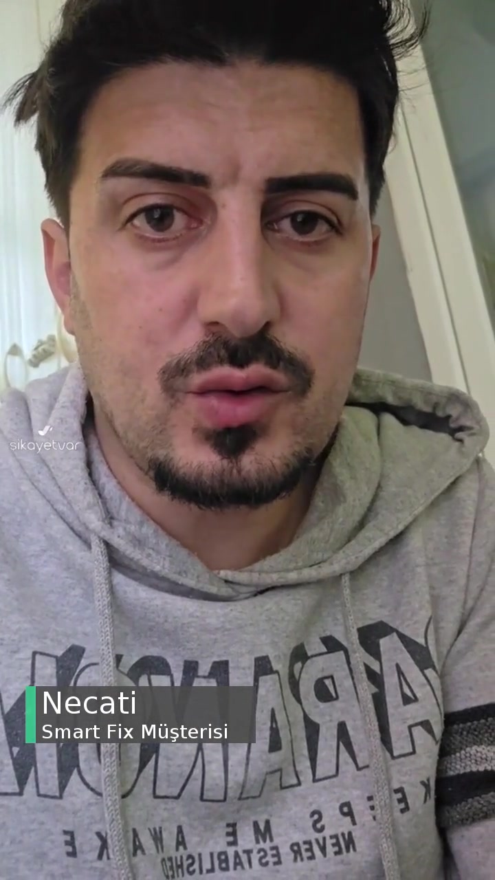 Smart Fix Pişmanlığı videonun kapak resmi